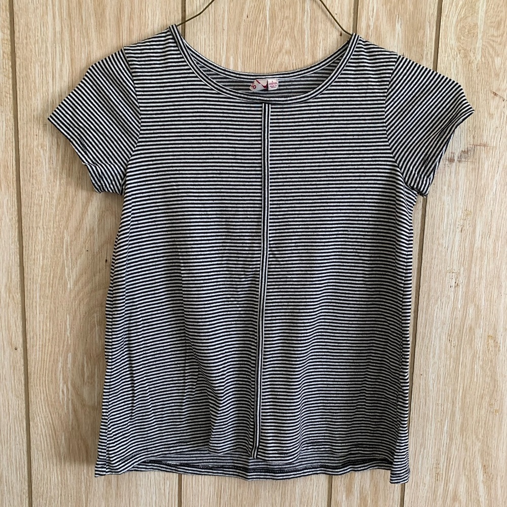 Striped tshirt